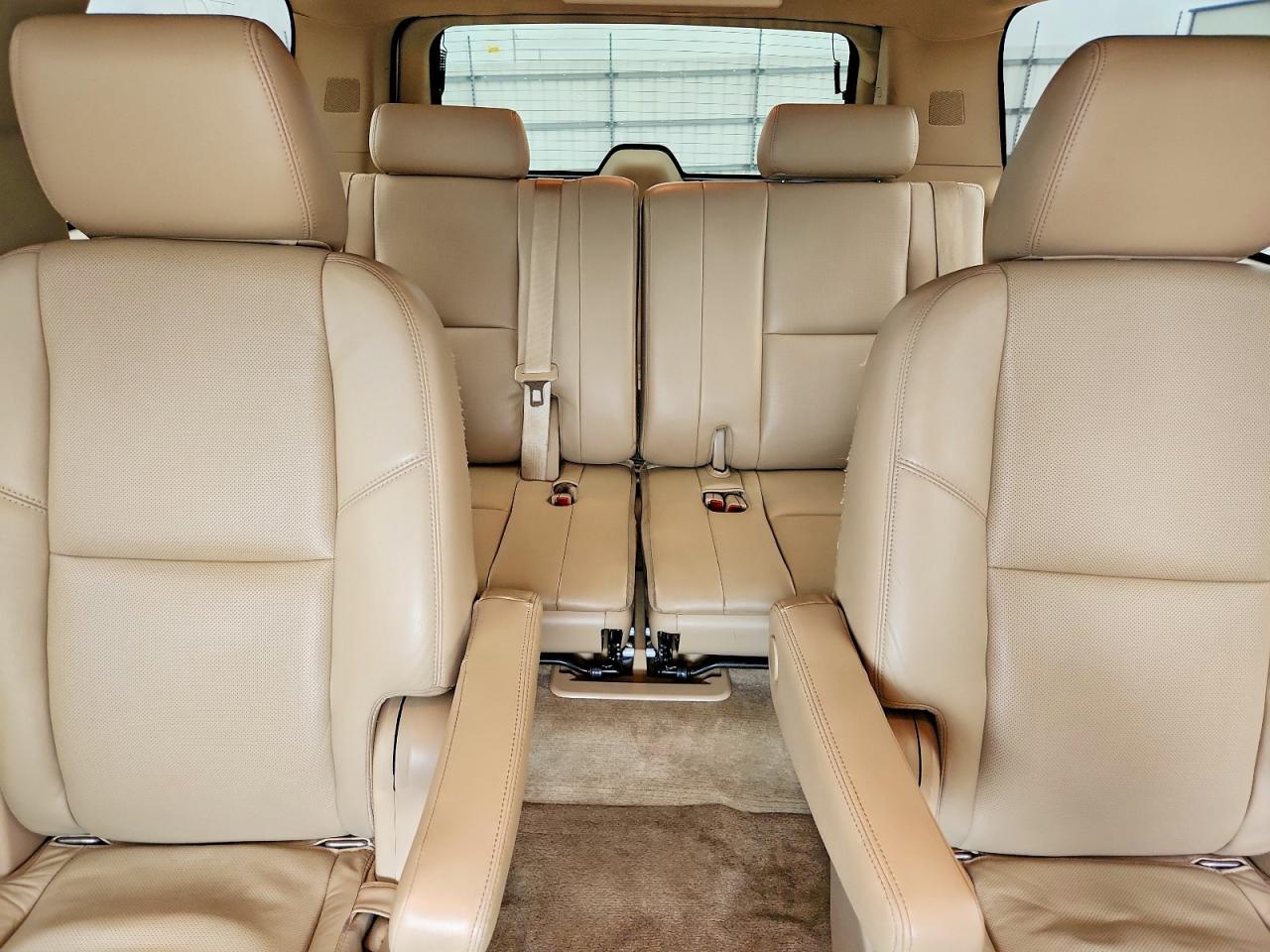 2014 CADILLAC ESCALADE