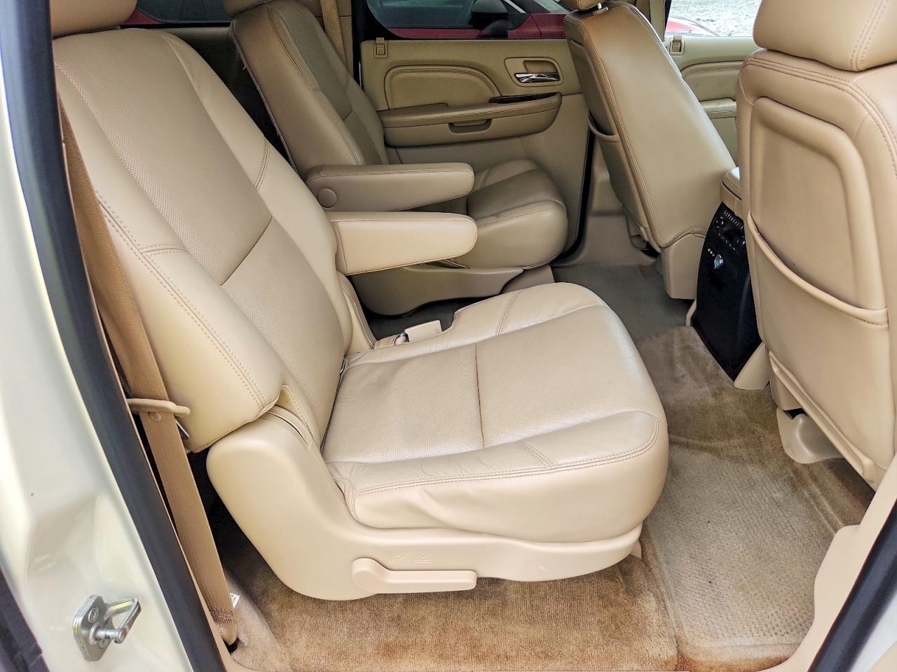 2014 CADILLAC ESCALADE
