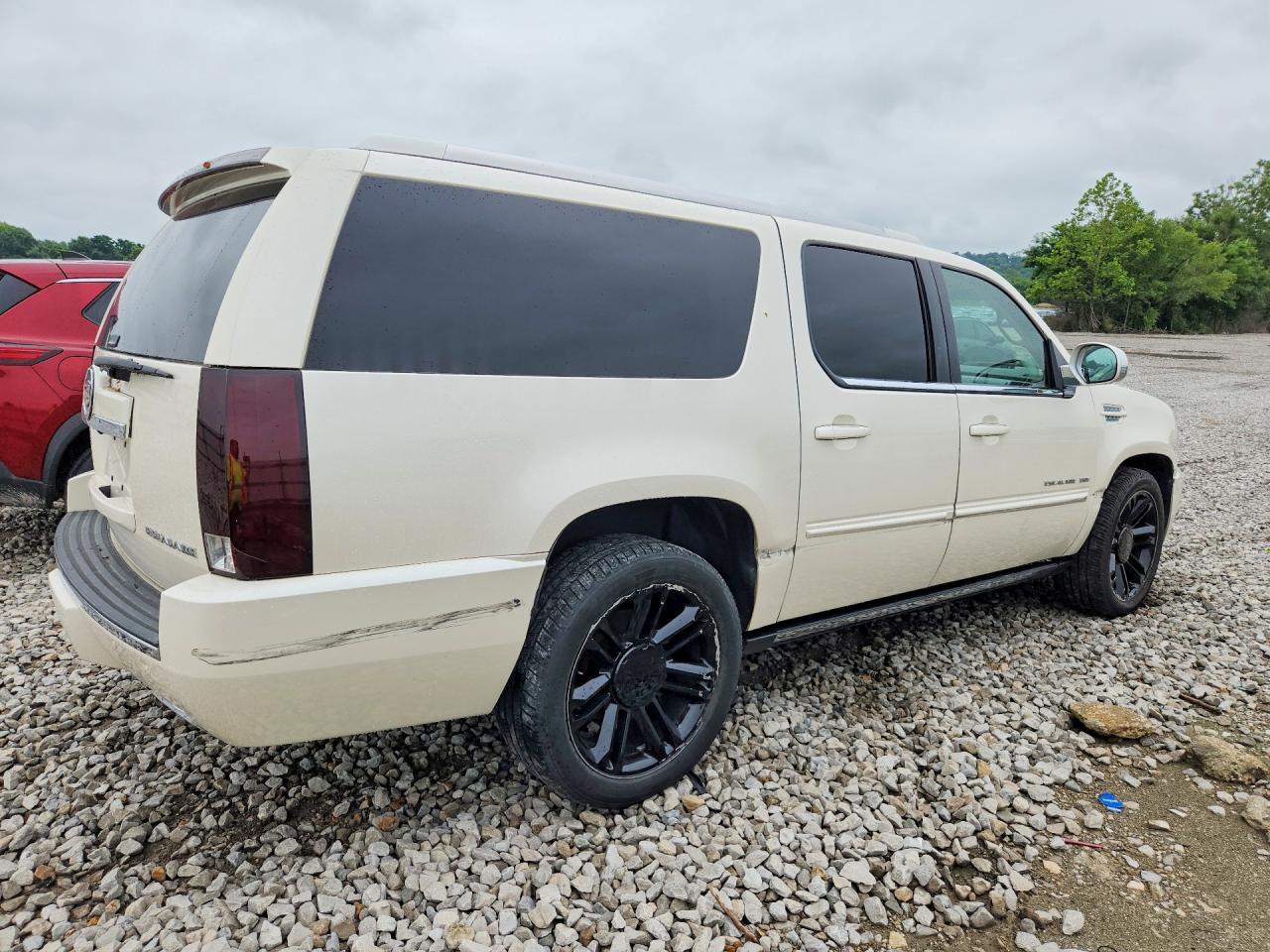 2014 CADILLAC ESCALADE