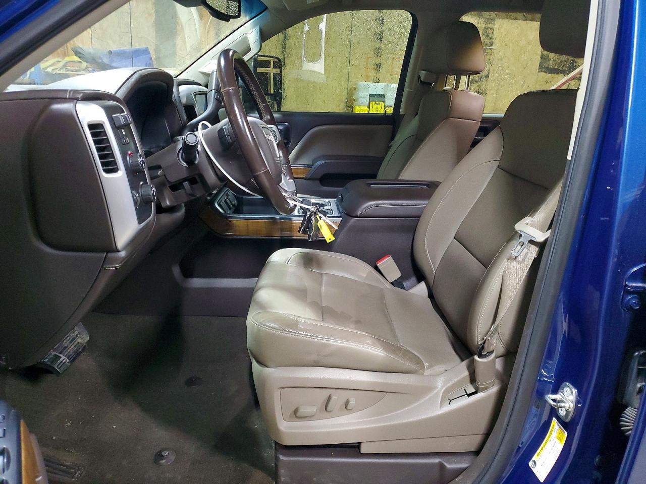 2016 GMC SIERRA