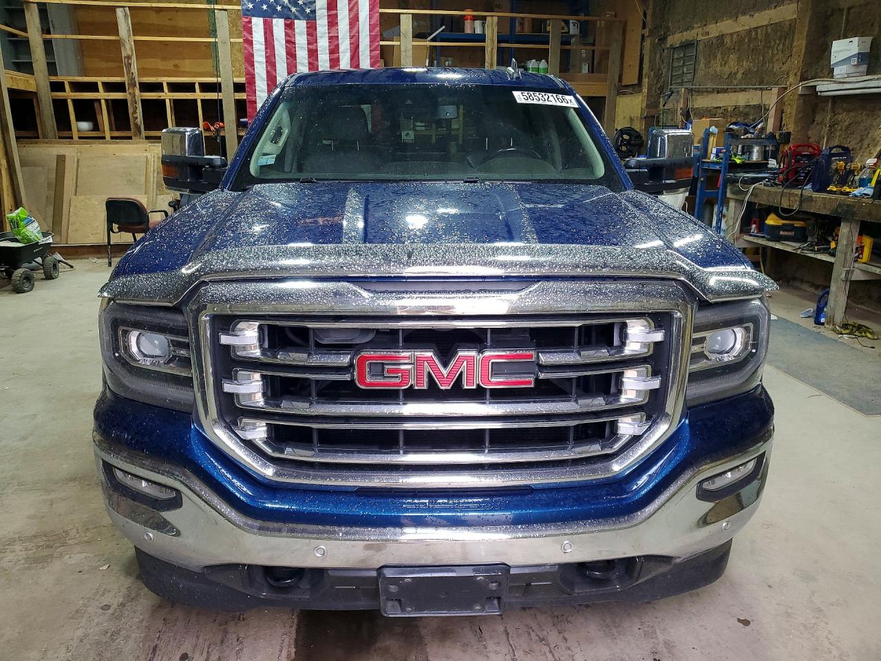 2016 GMC SIERRA