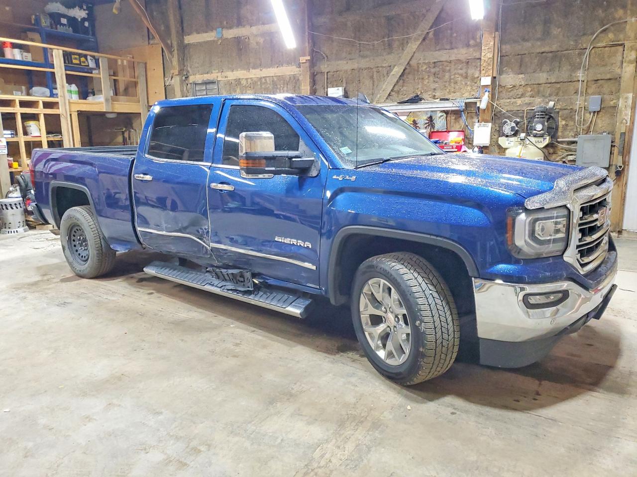 2016 GMC SIERRA