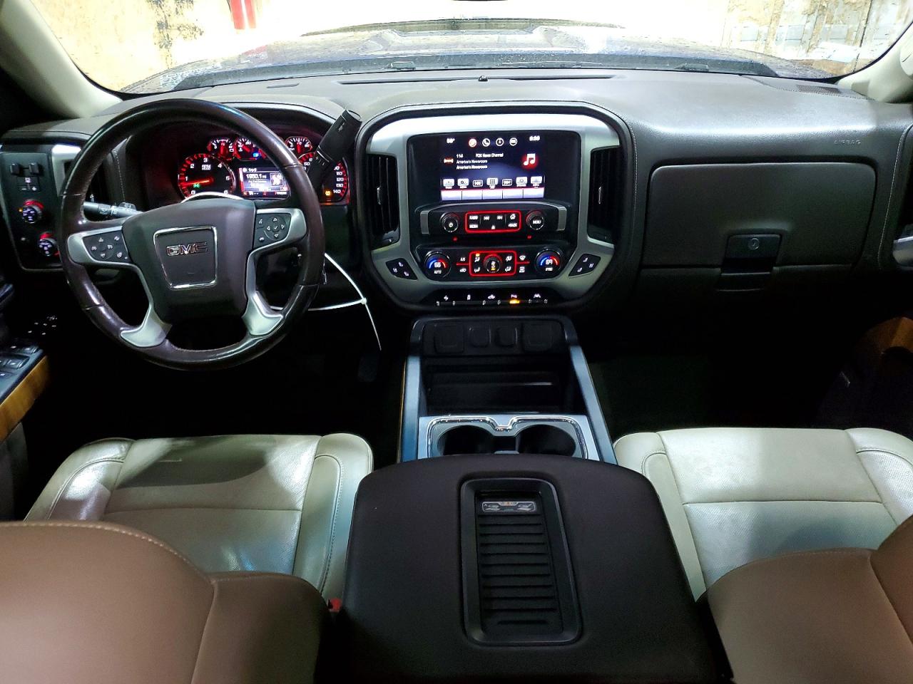 2016 GMC SIERRA