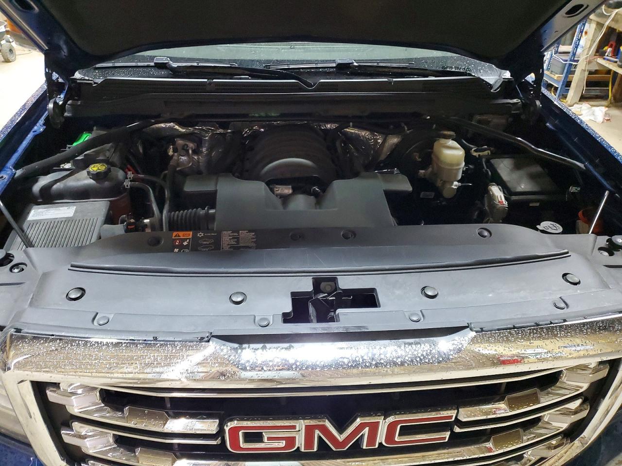 2016 GMC SIERRA