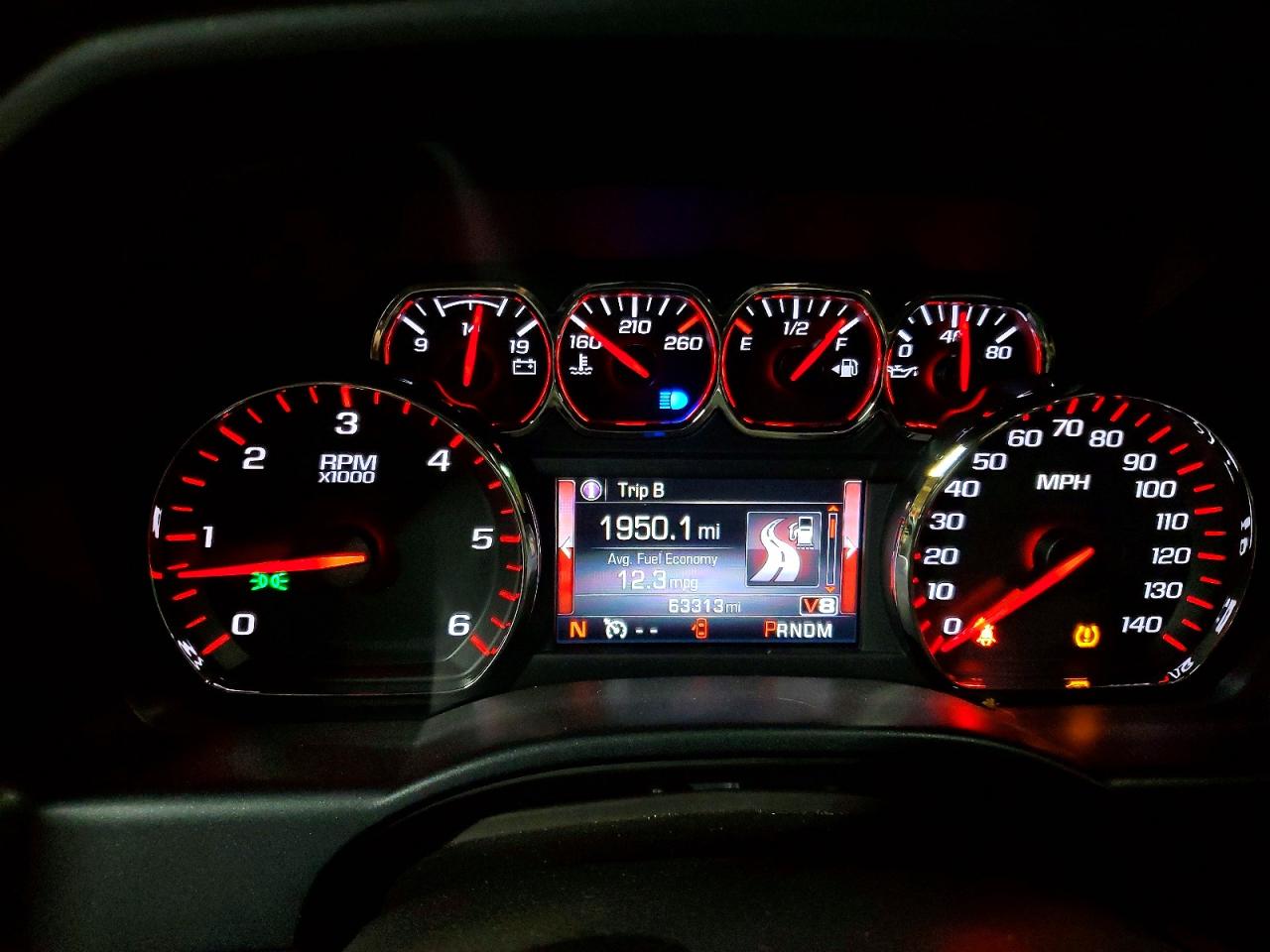 2016 GMC SIERRA