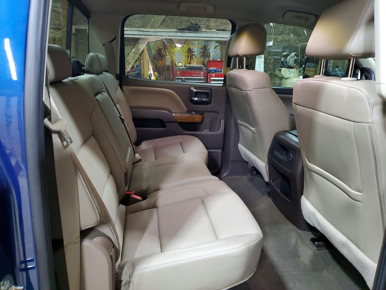 2016 GMC SIERRA