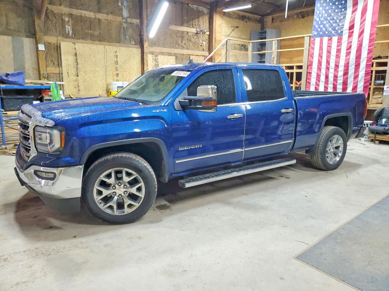 2016 GMC SIERRA