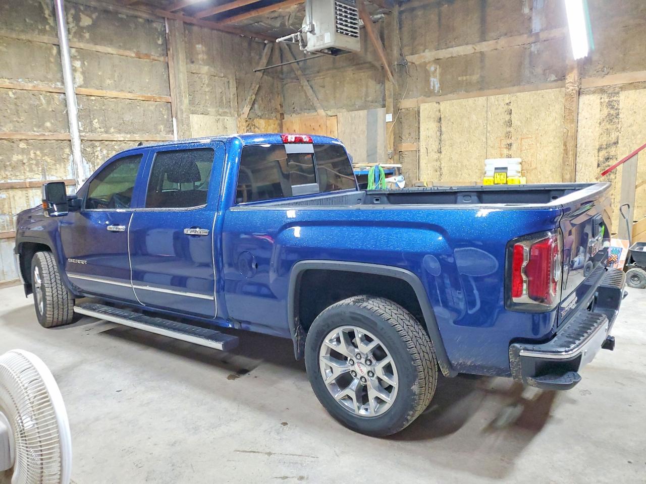 2016 GMC SIERRA
