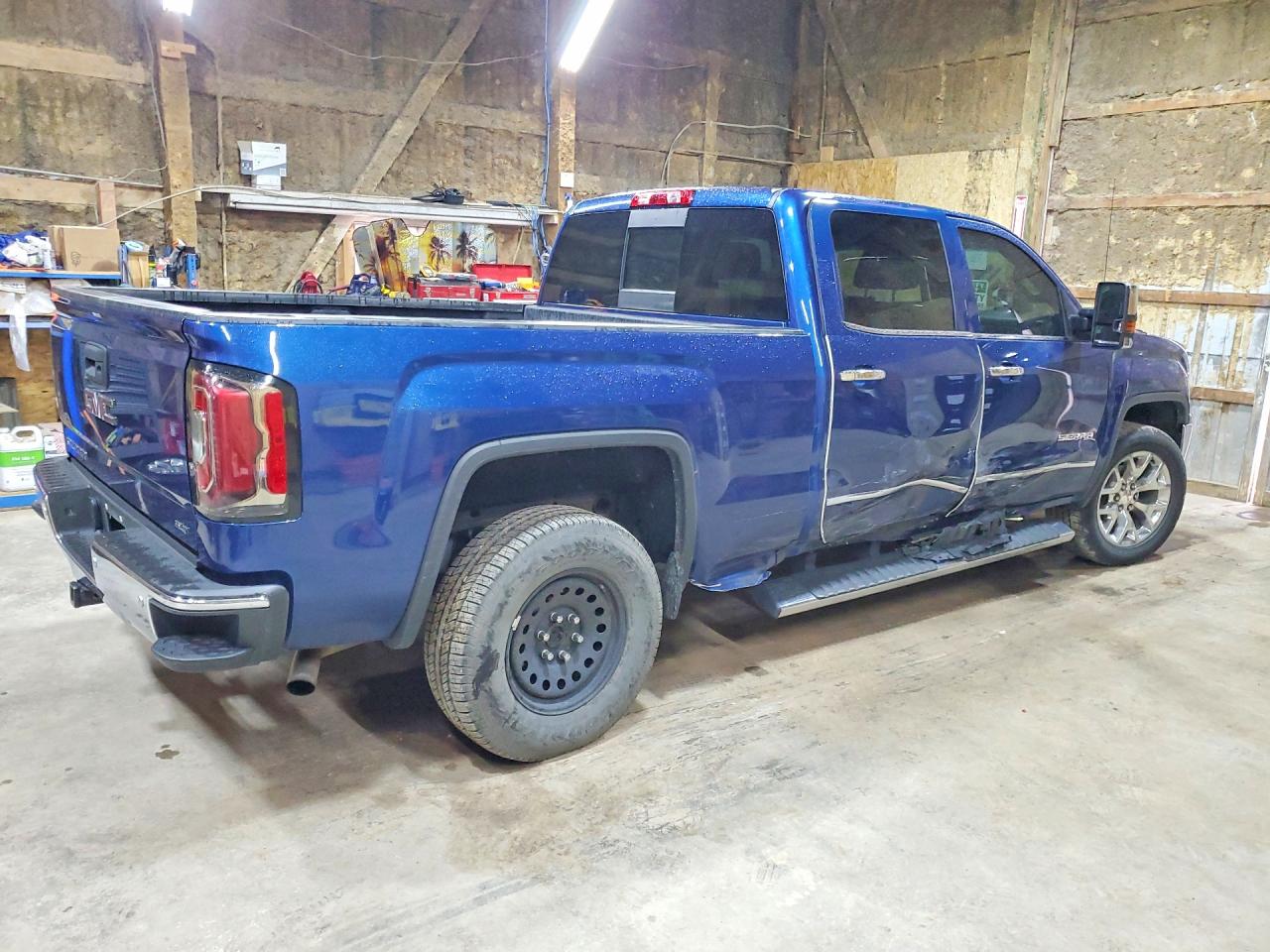 2016 GMC SIERRA