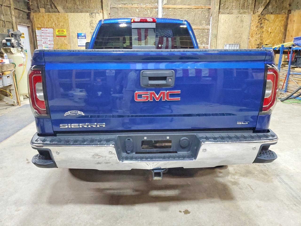 2016 GMC SIERRA