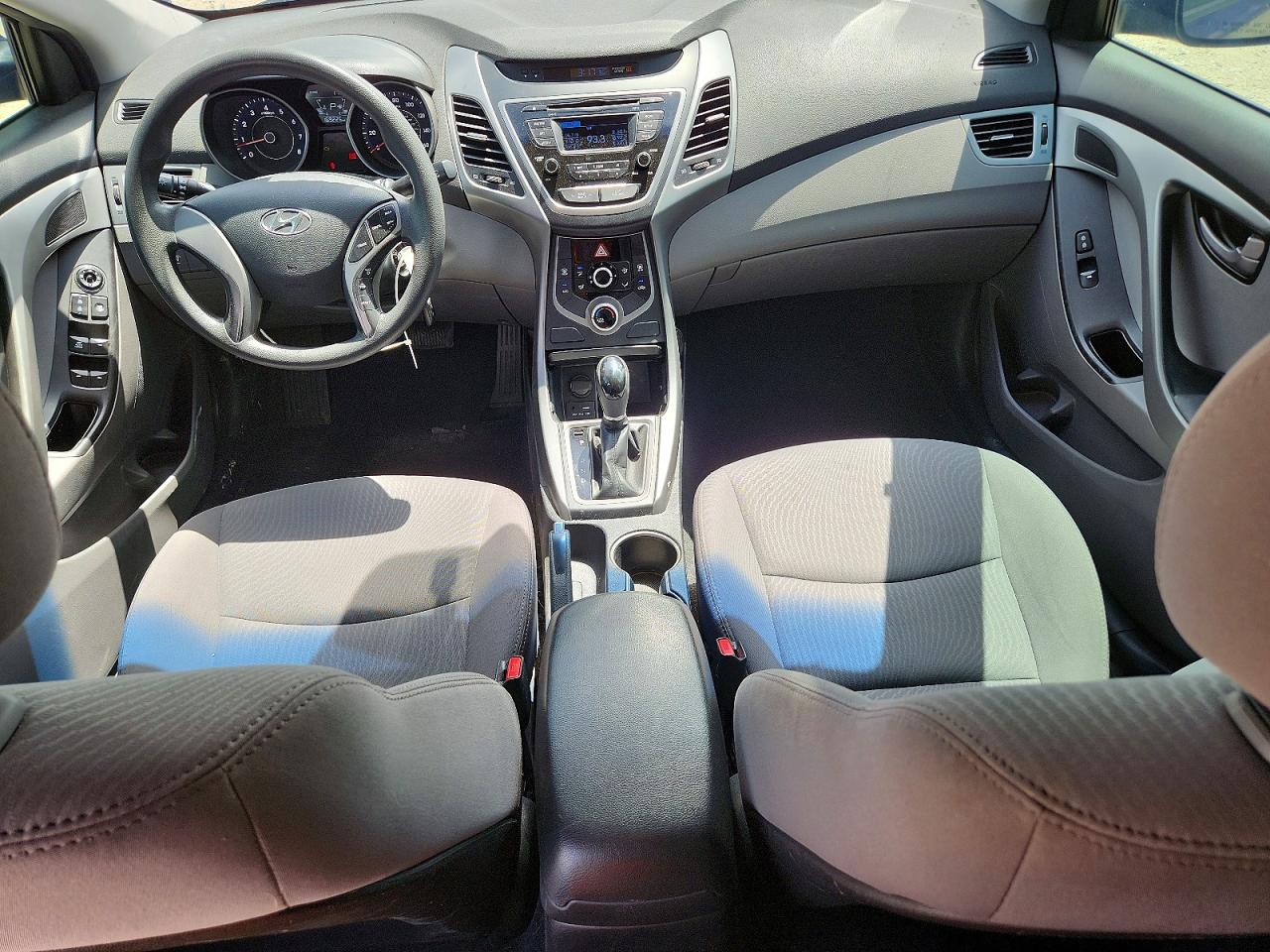 2014 HYUNDAI ELANTRA