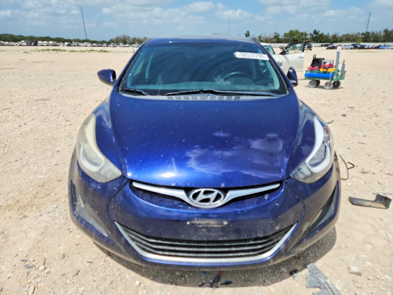 2014 HYUNDAI ELANTRA