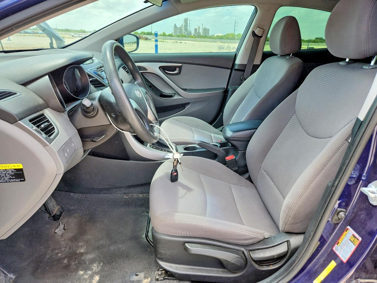 2014 HYUNDAI ELANTRA