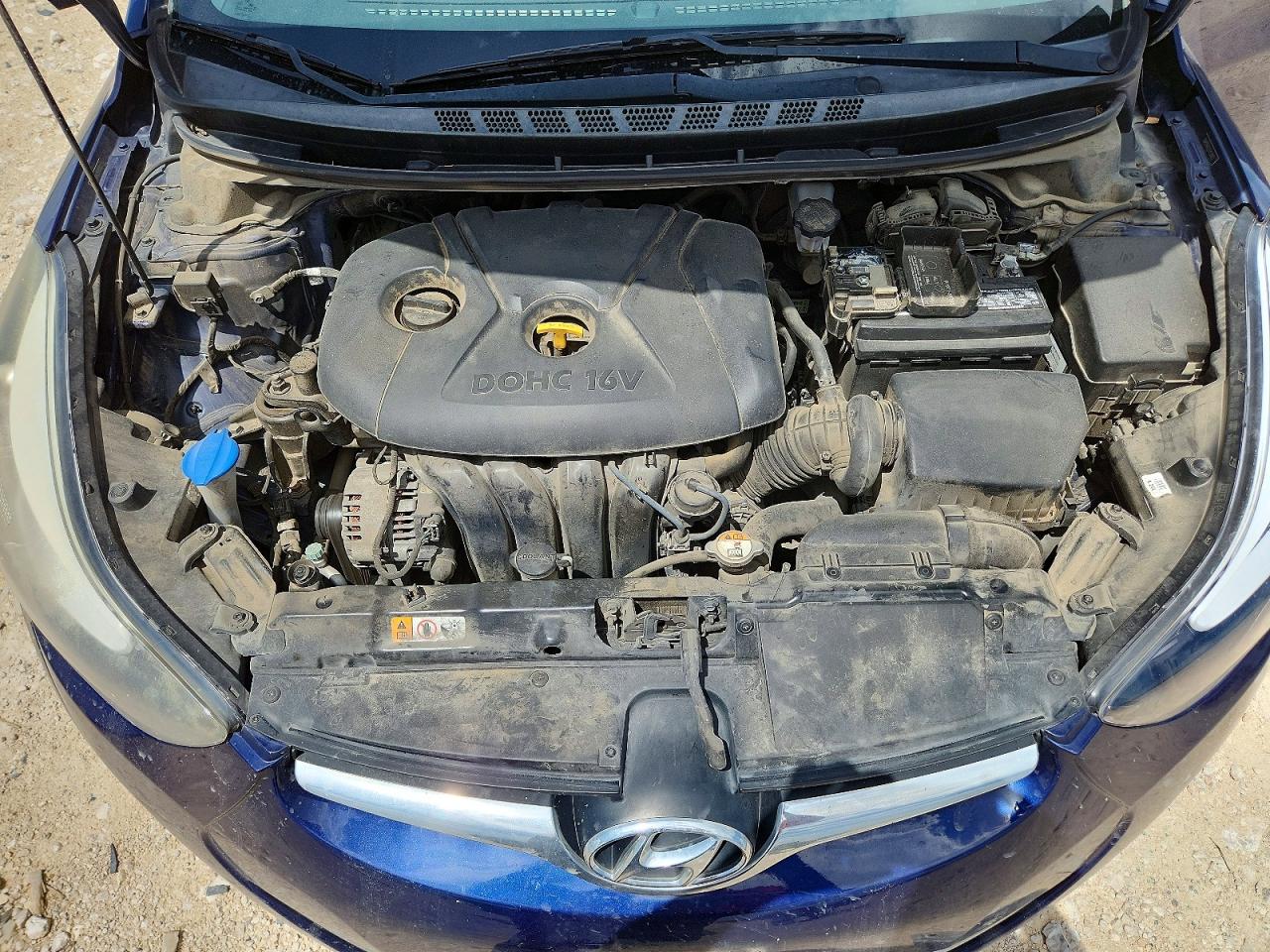 2014 HYUNDAI ELANTRA
