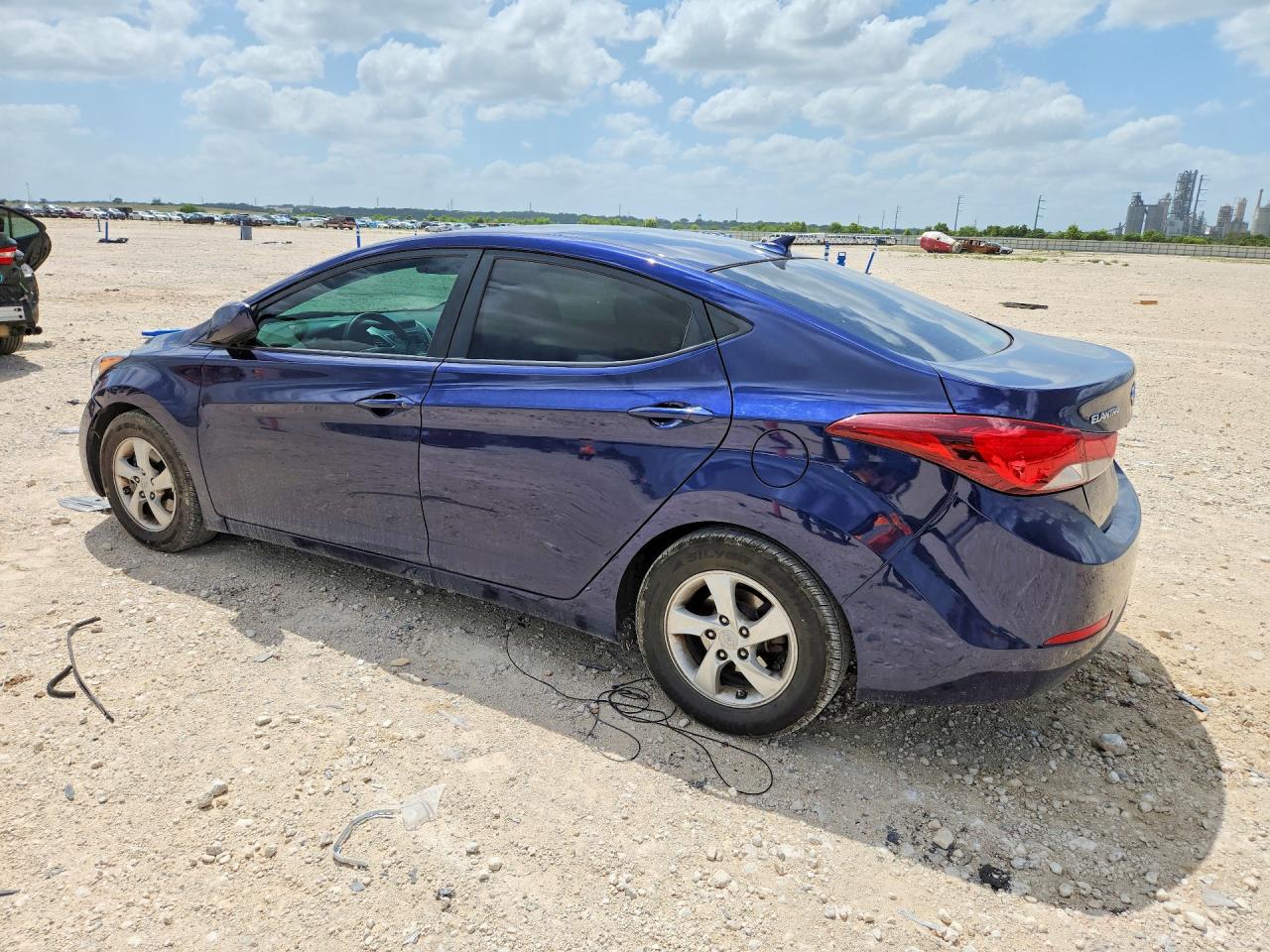 2014 HYUNDAI ELANTRA