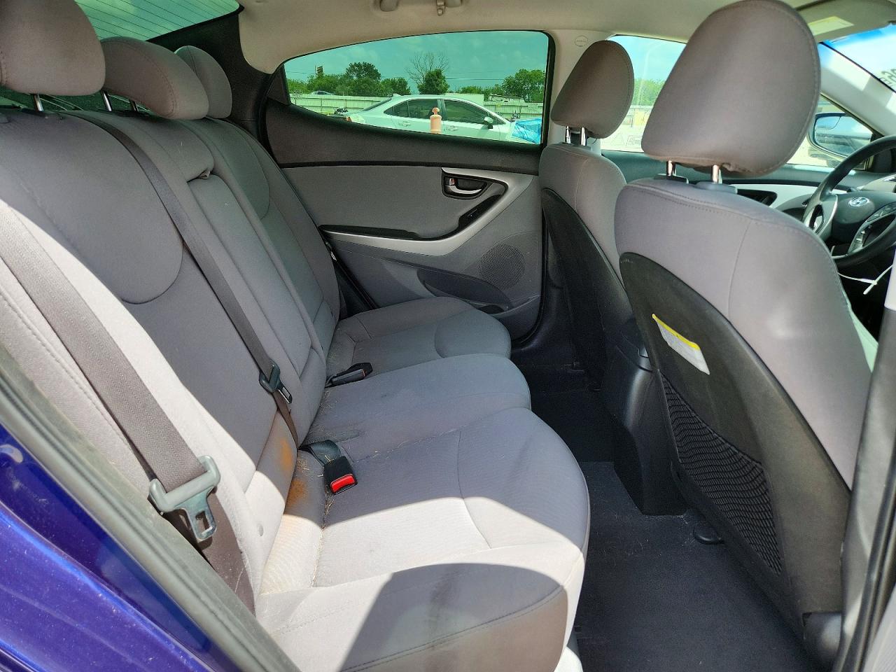 2014 HYUNDAI ELANTRA