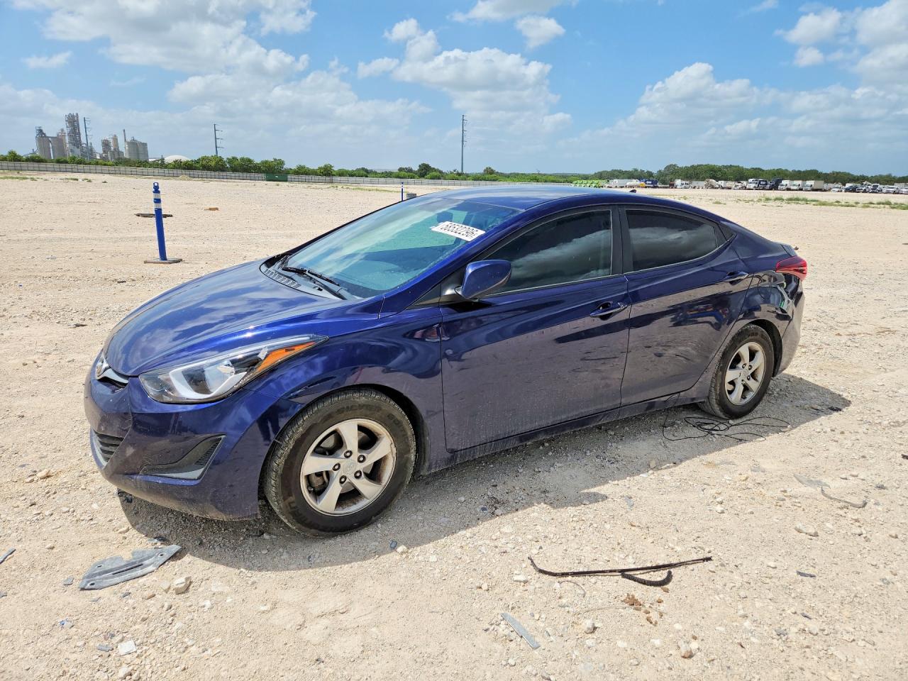 2014 HYUNDAI ELANTRA