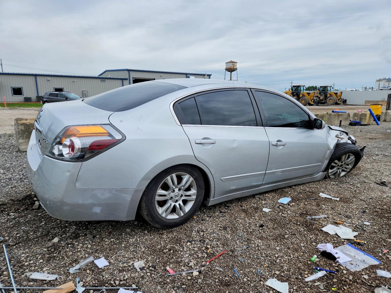 2012 NISSAN ALTIMA