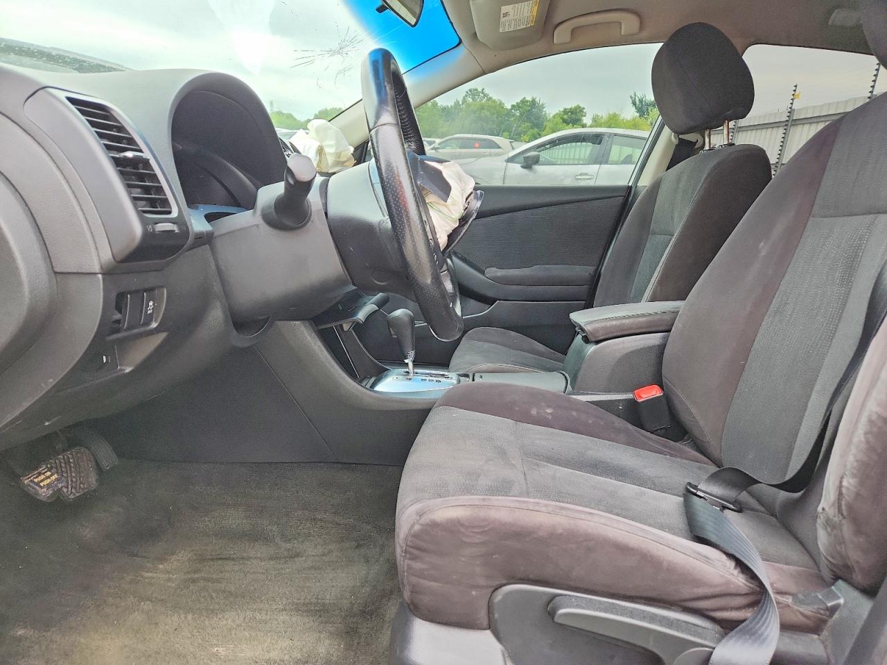 2012 NISSAN ALTIMA