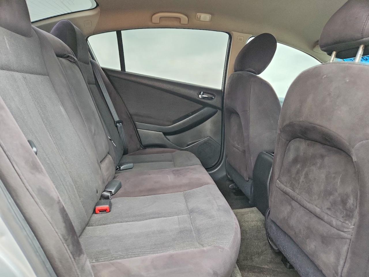2012 NISSAN ALTIMA