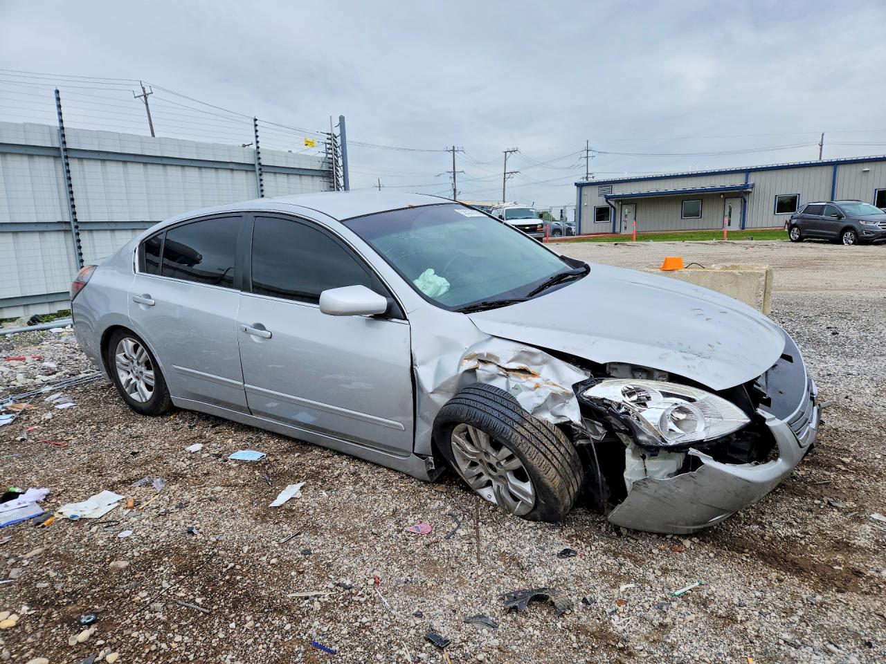2012 NISSAN ALTIMA