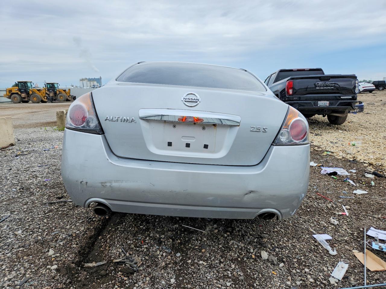 2012 NISSAN ALTIMA