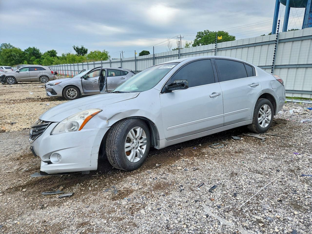 2012 NISSAN ALTIMA