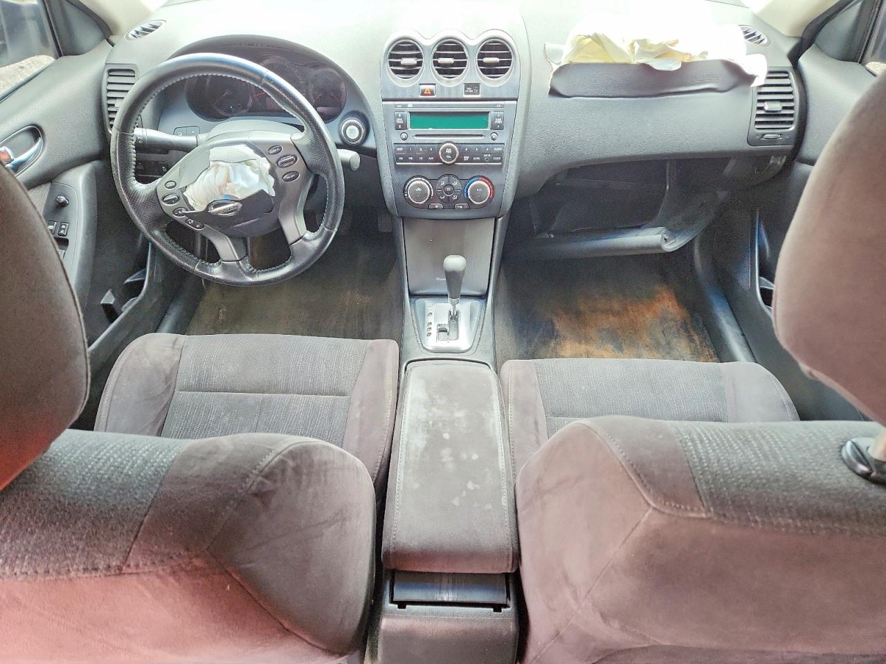 2012 NISSAN ALTIMA