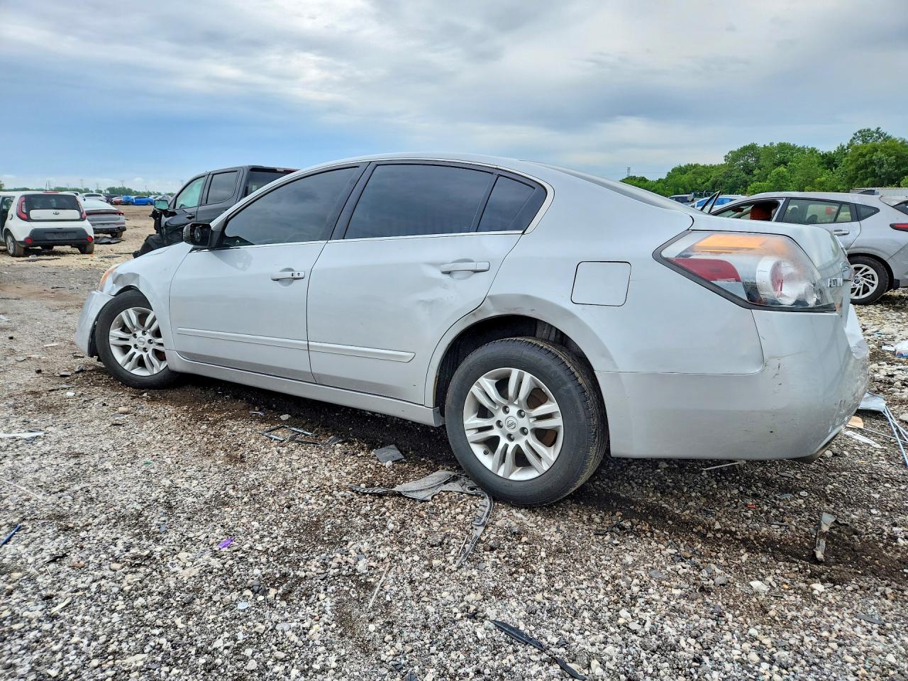 2012 NISSAN ALTIMA