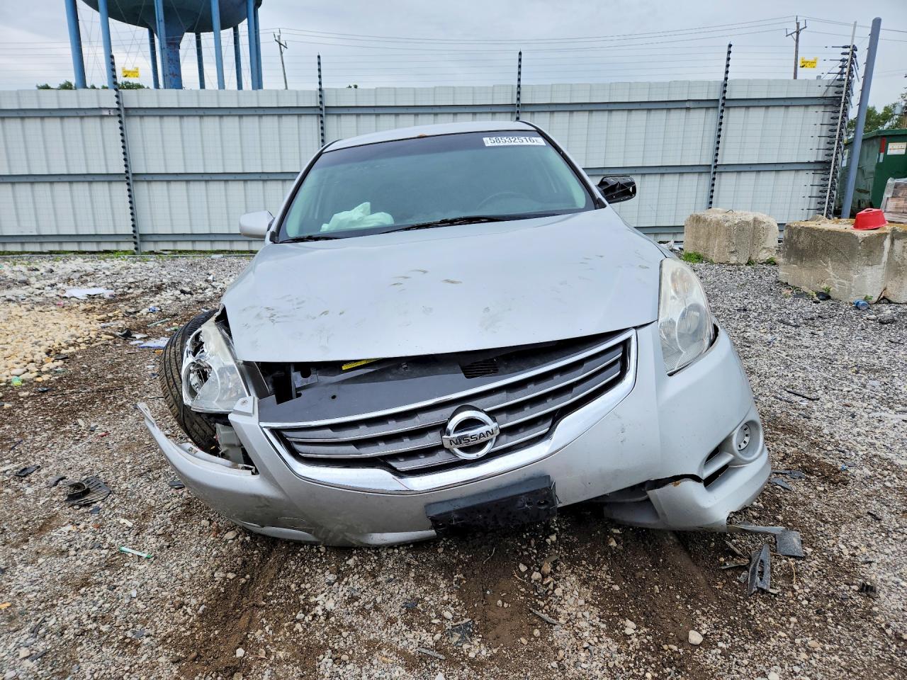 2012 NISSAN ALTIMA