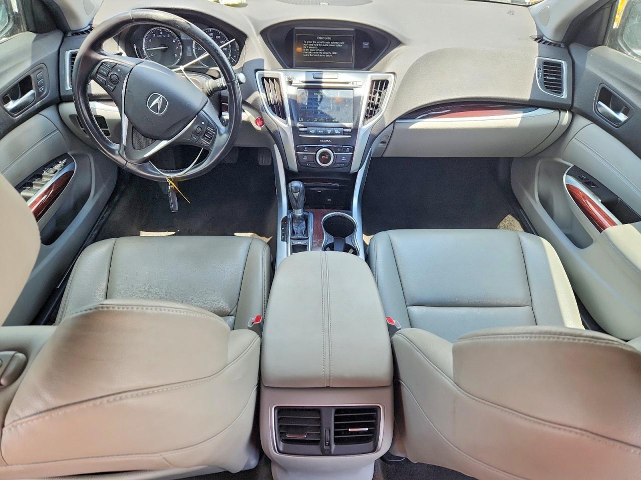 2015 ACURA TLX
