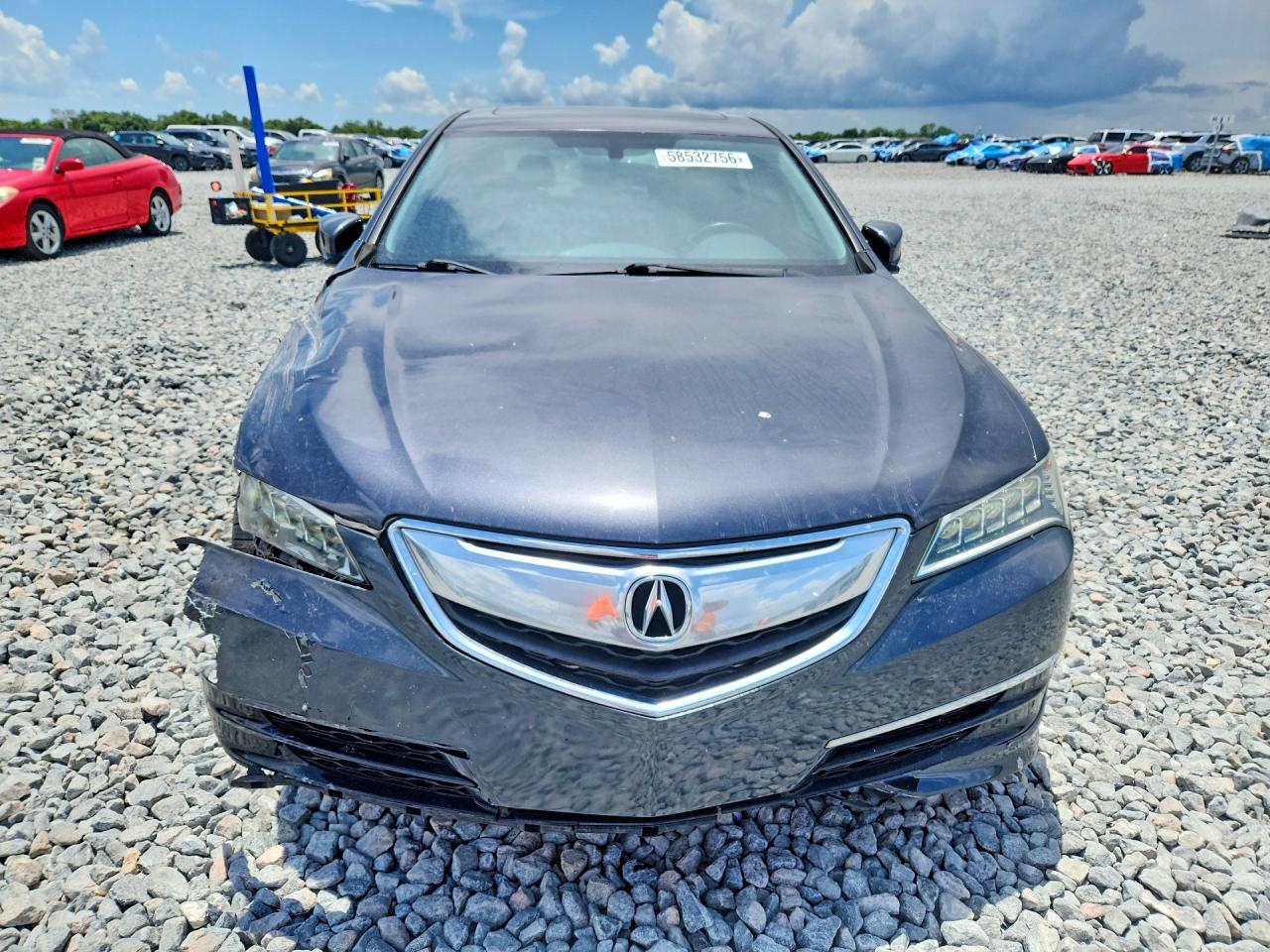 2015 ACURA TLX