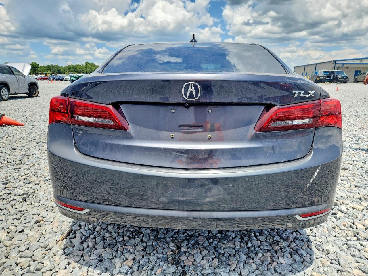 2015 ACURA TLX