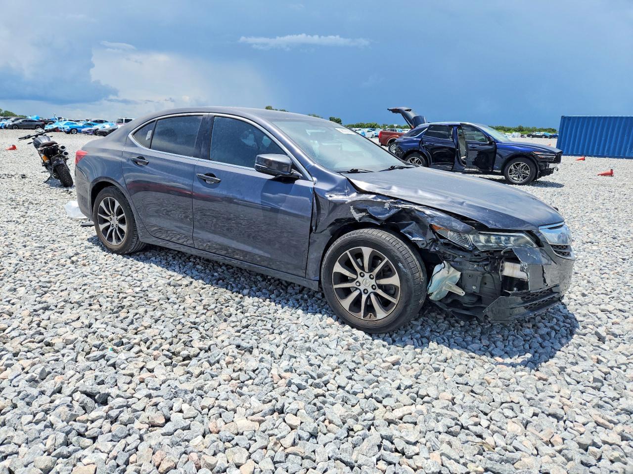 2015 ACURA TLX