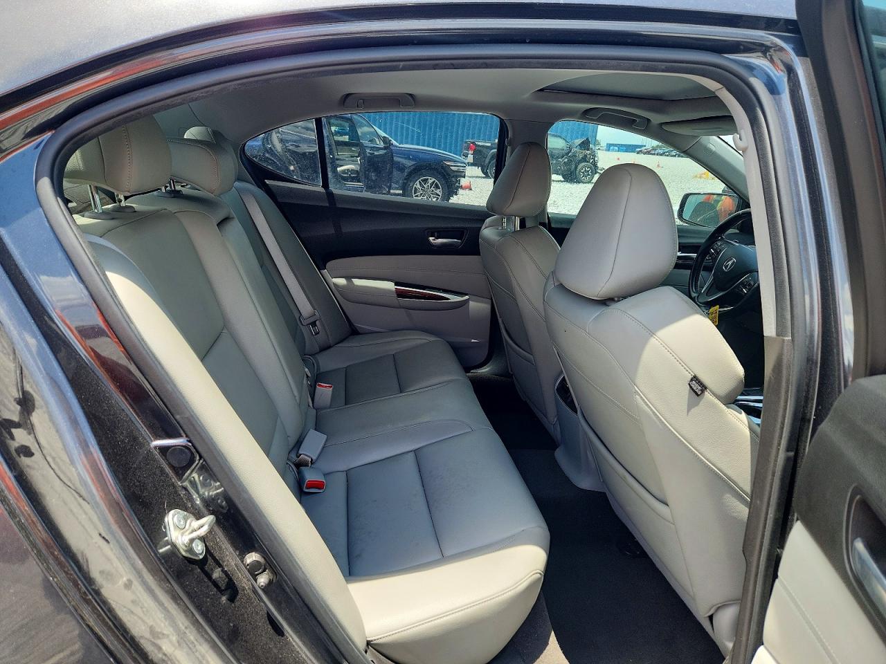 2015 ACURA TLX