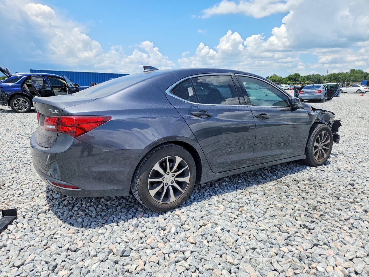 2015 ACURA TLX