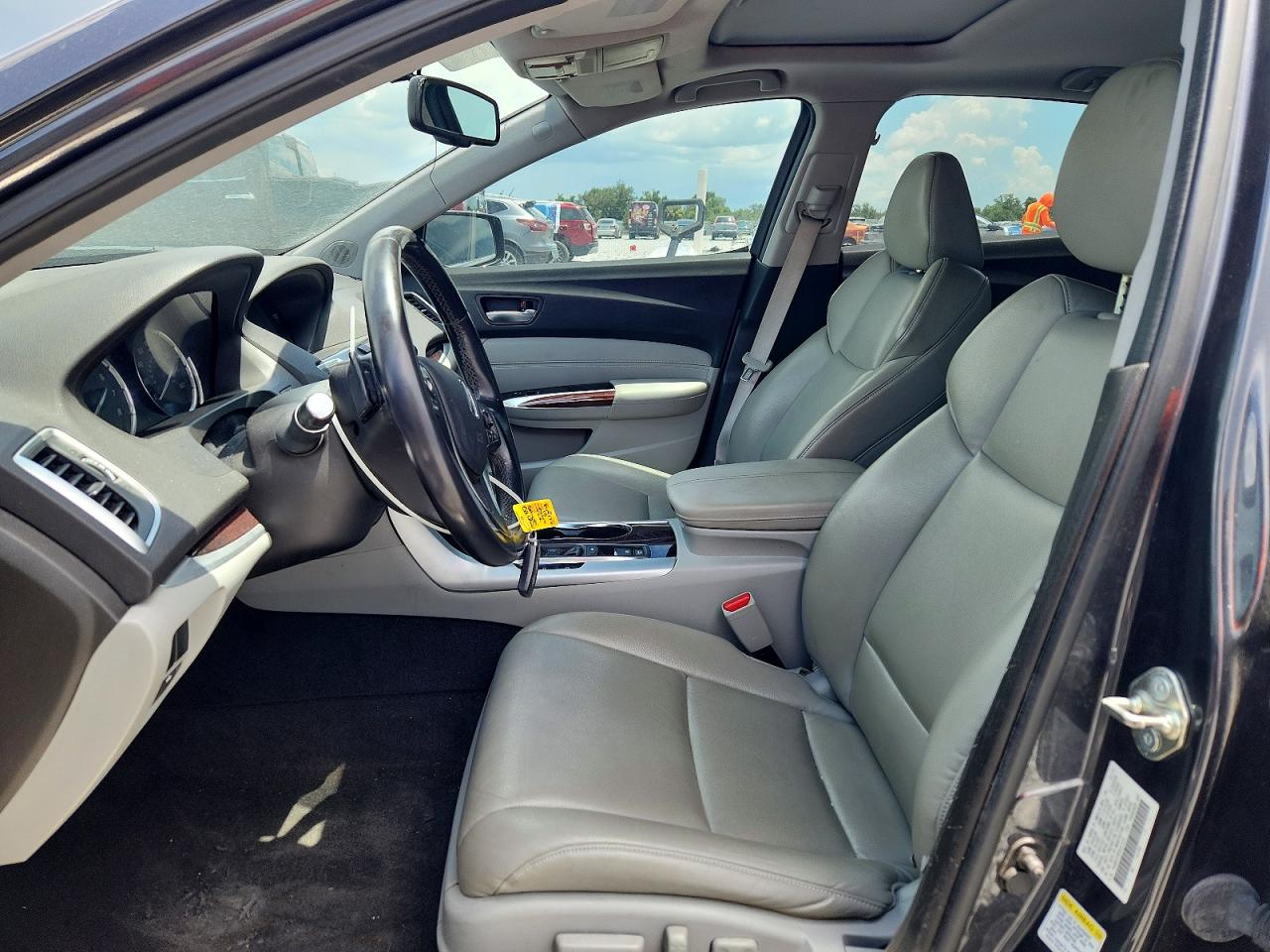 2015 ACURA TLX