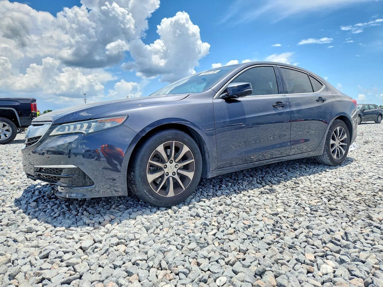 2015 ACURA TLX