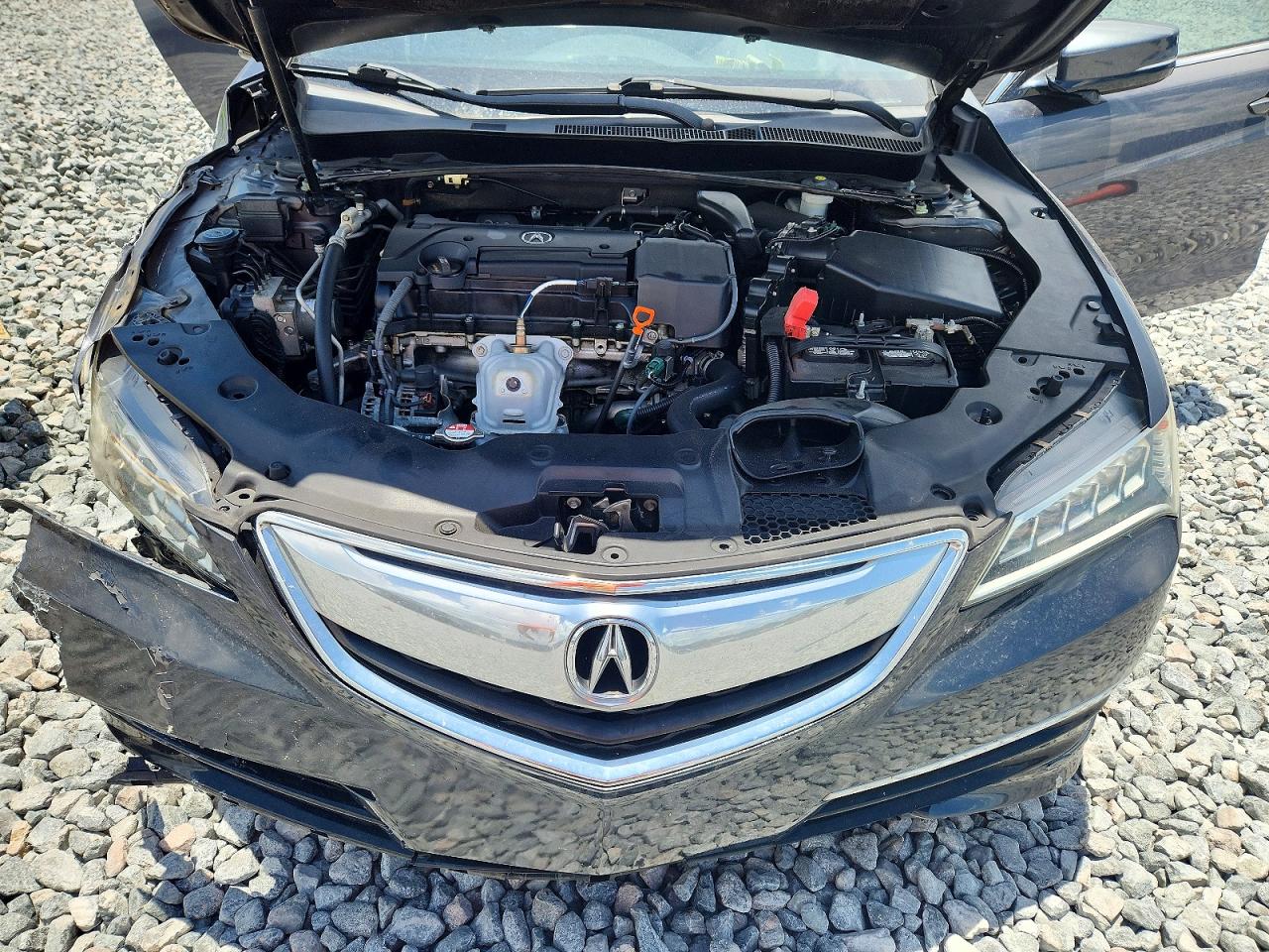 2015 ACURA TLX
