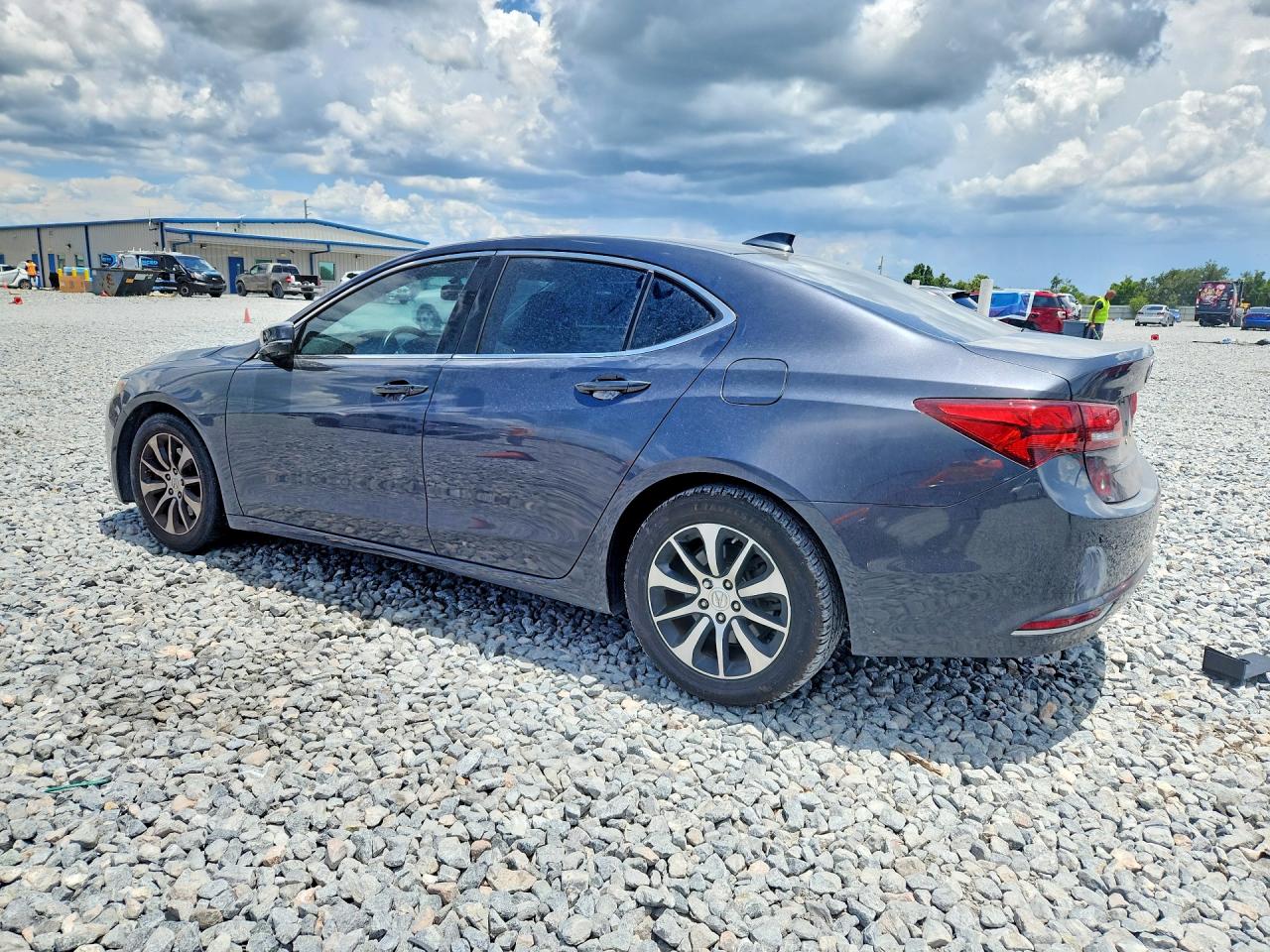 2015 ACURA TLX