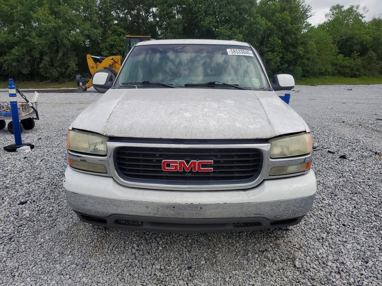 2004 GMC YUKON