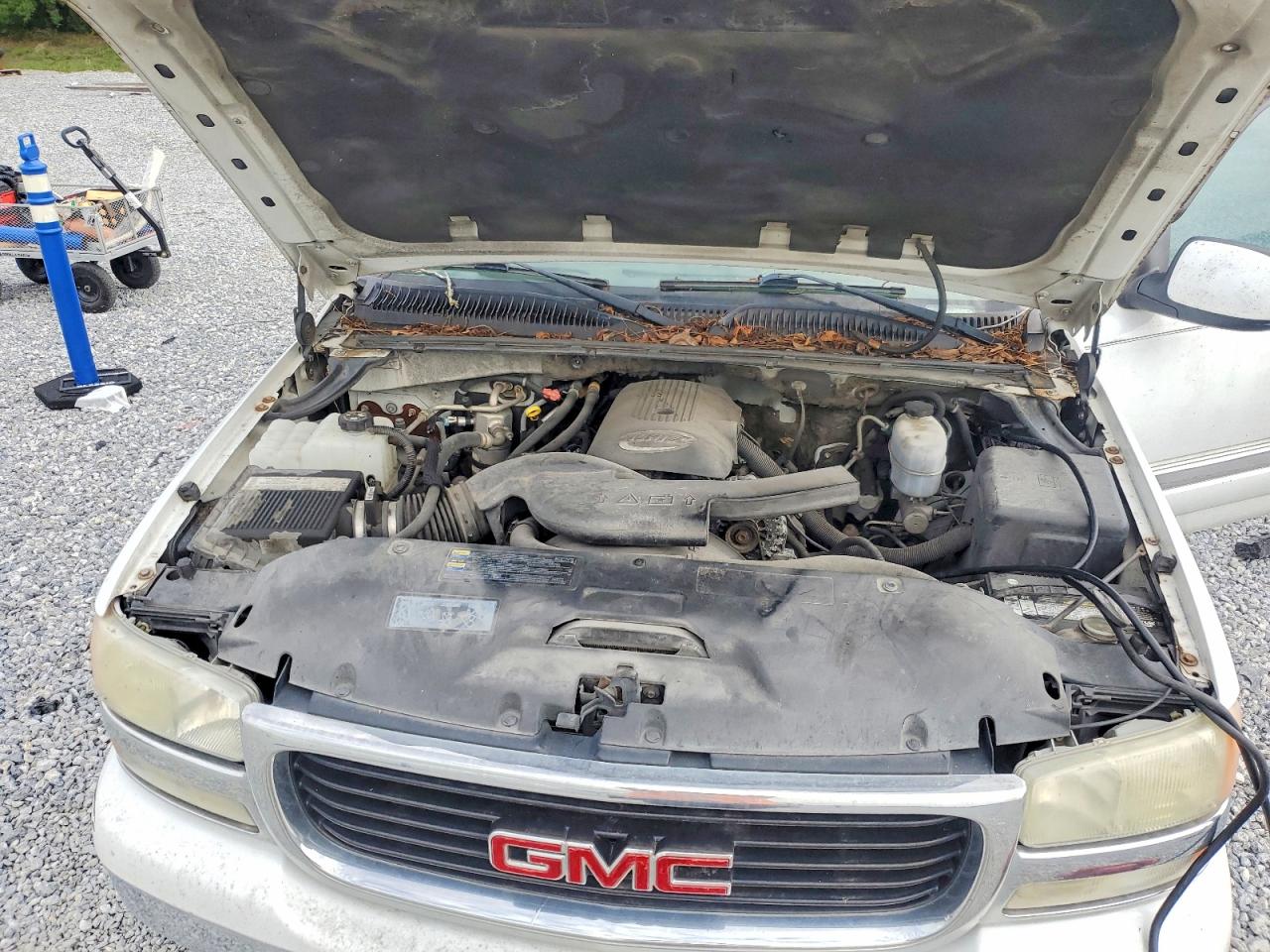 2004 GMC YUKON