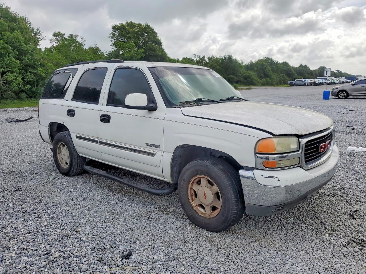 2004 GMC YUKON