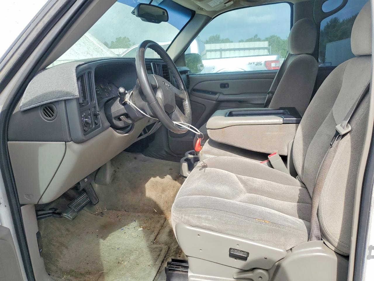 2004 GMC YUKON