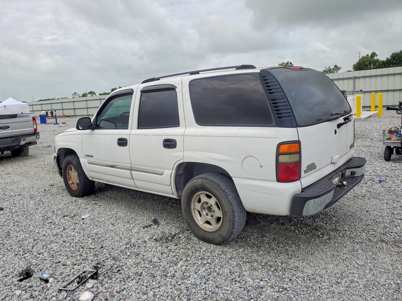 2004 GMC YUKON