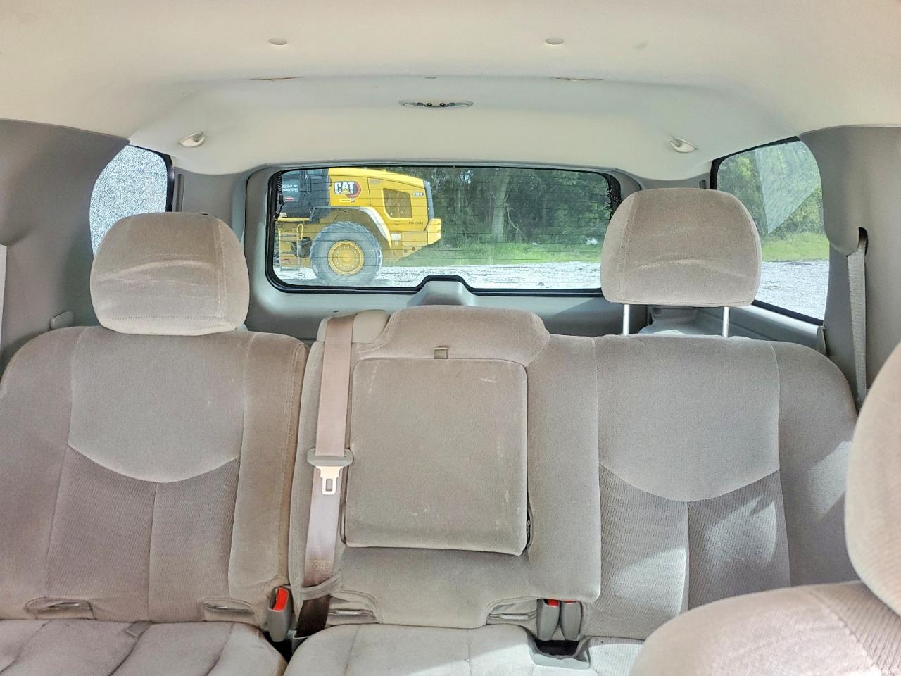 2004 GMC YUKON
