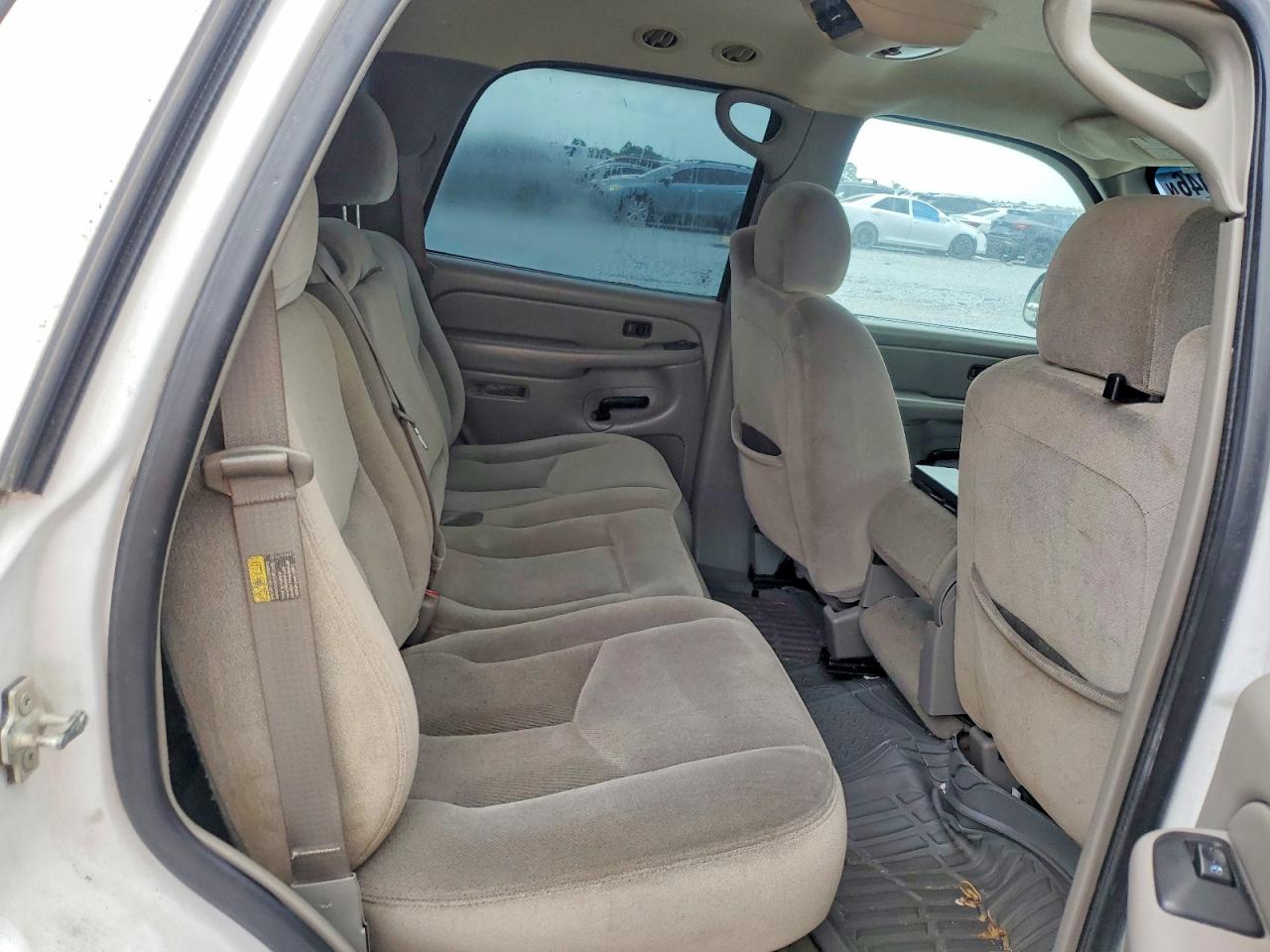 2004 GMC YUKON