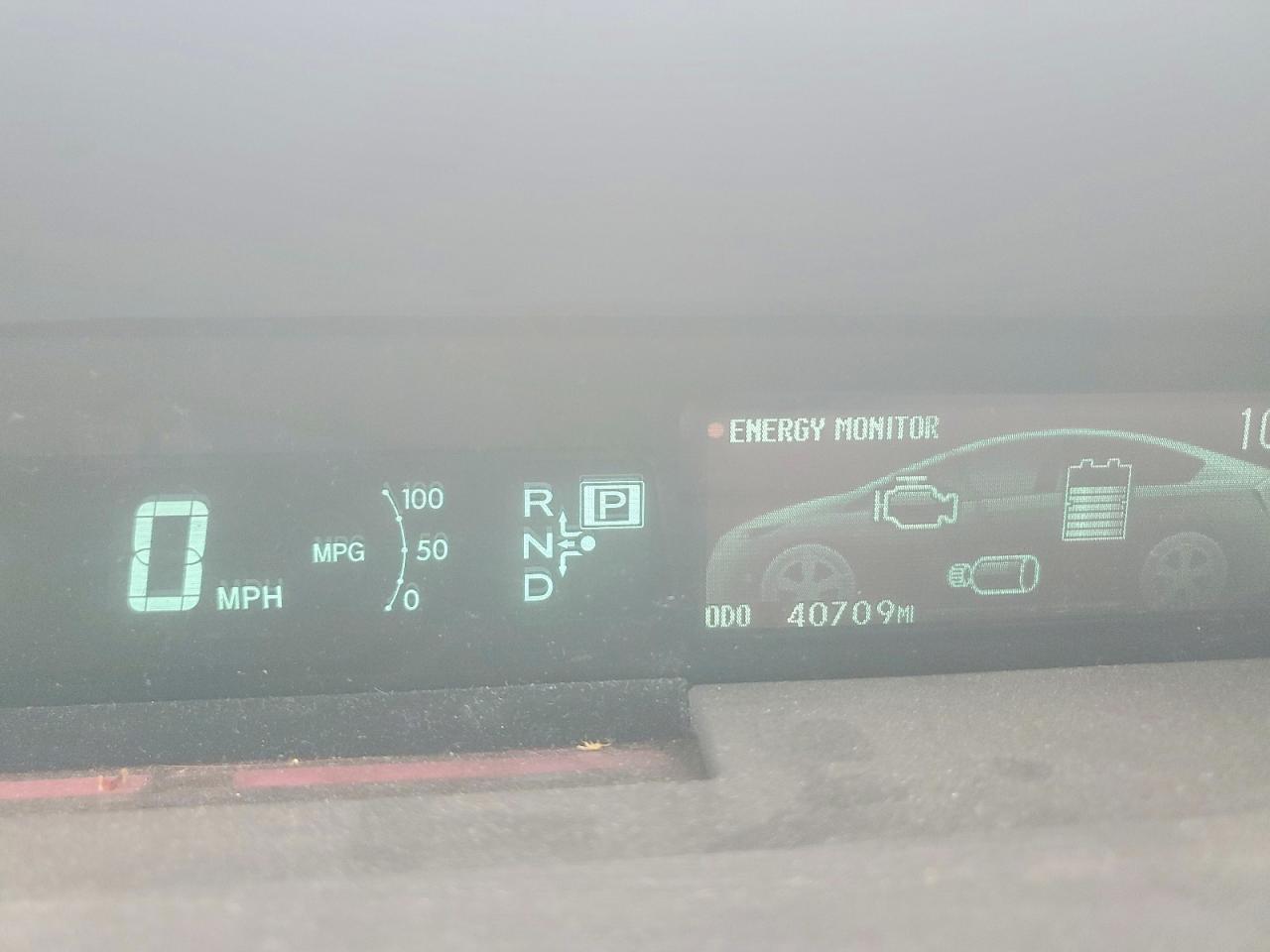 2015 TOYOTA PRIUS