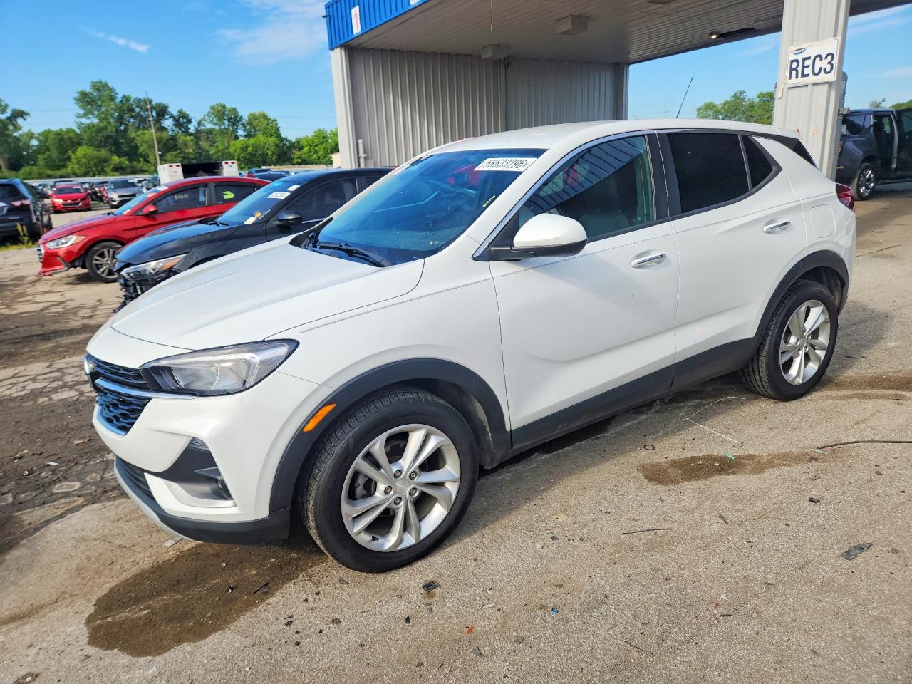 2021 BUICK ENCORE