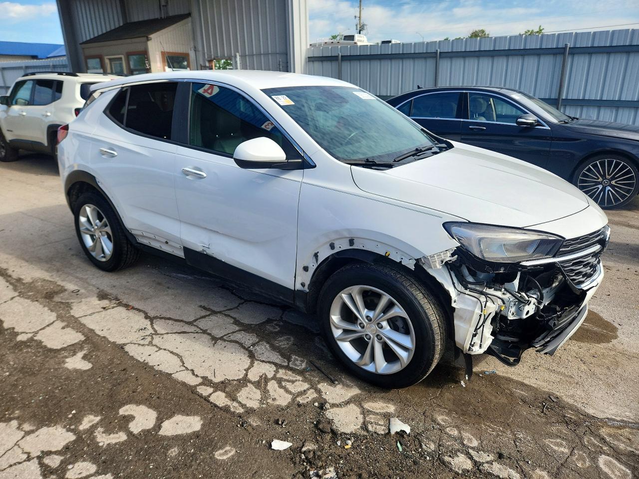 2021 BUICK ENCORE